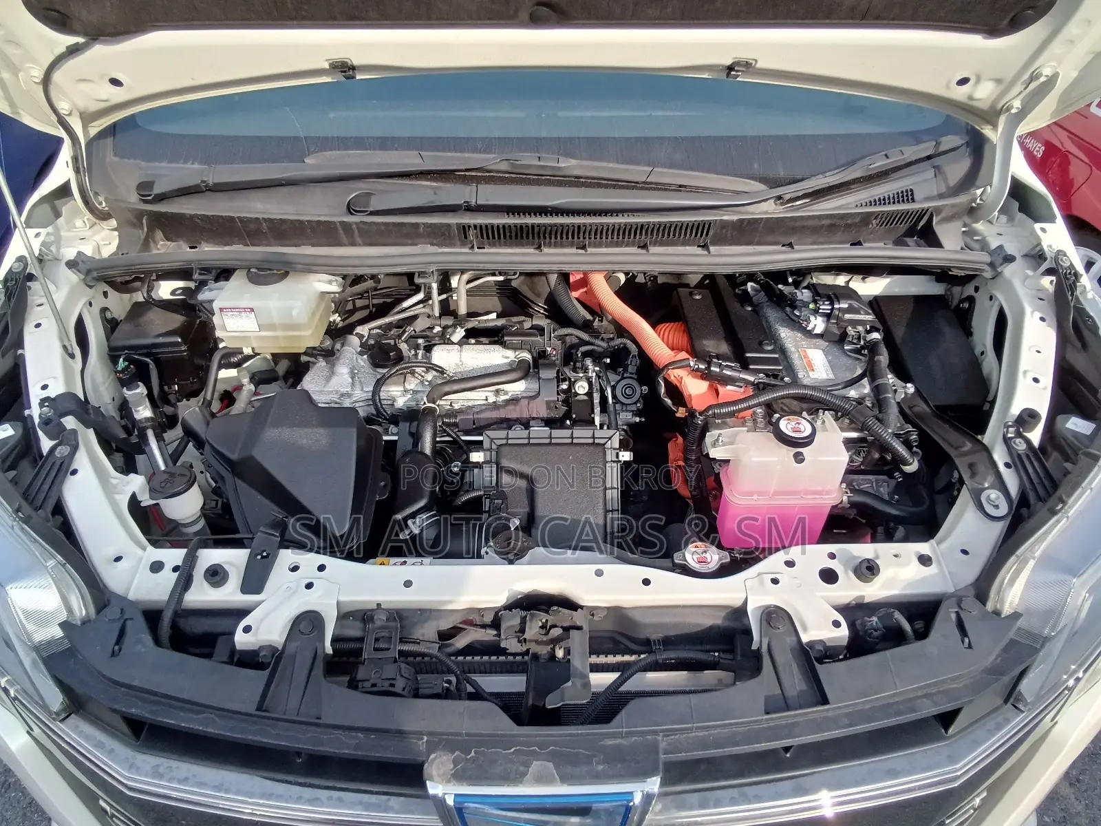 Toyota Noah Hybrid SIWXB Pearl 2021