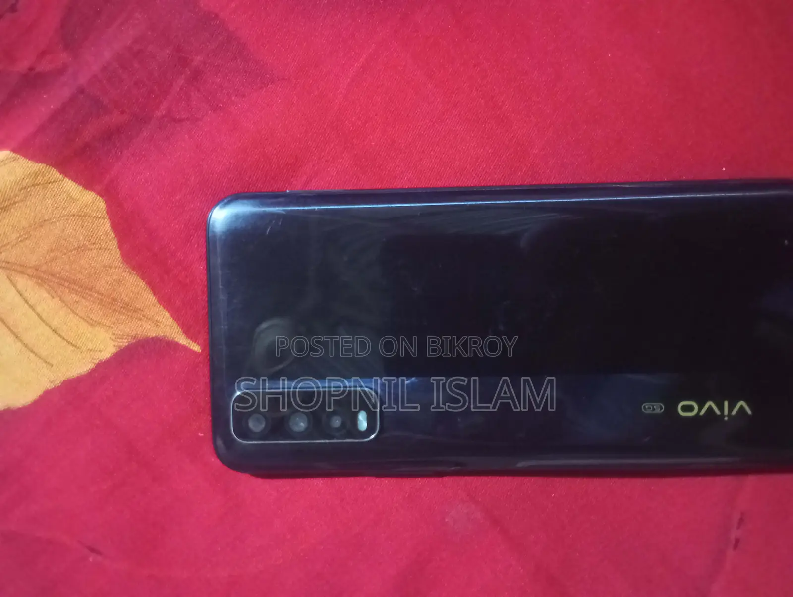 Vivo y70s (ব্যবহৃত)