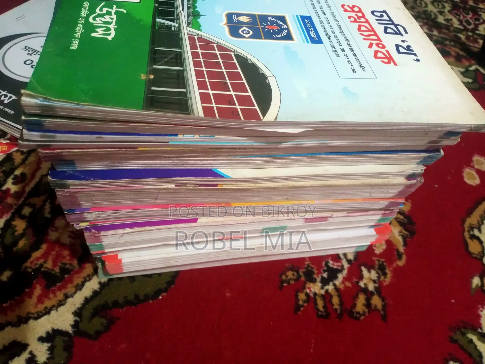 Get Admission-Ready for Top Universities with Our 'Kha' Unit Prep Books!