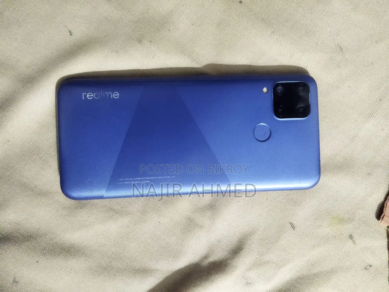 Realme C15 (Used)