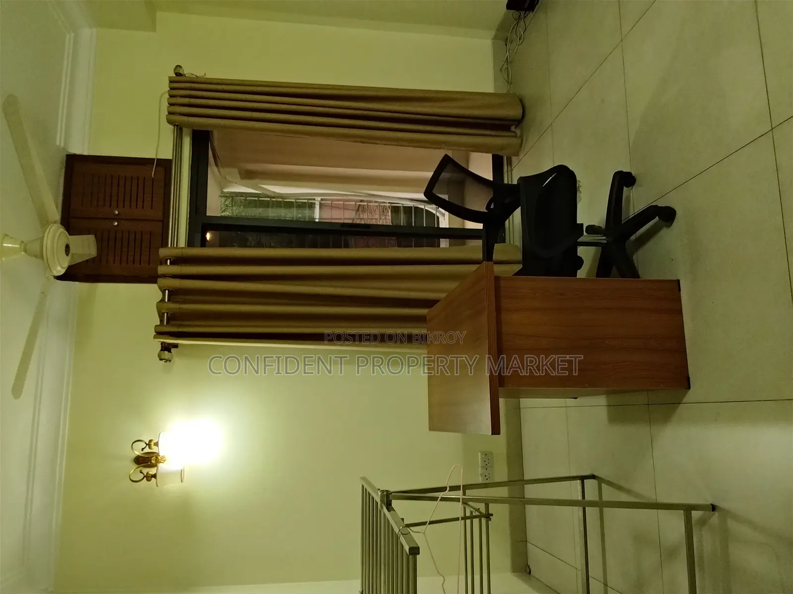 Full Furnished Apartment For Rent In Baridhara