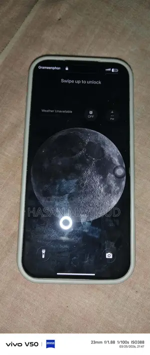Apple iPhone 17 Pro Max LATEST (Used)