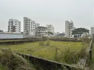 L block 3 Katha plot for sale, Bashundhara Baridhara