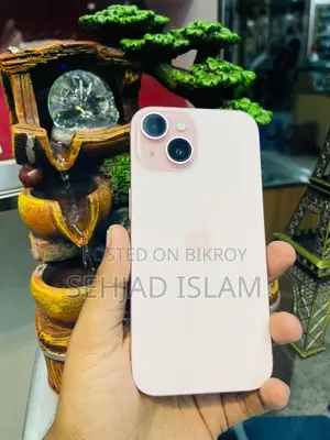 Apple iPhone 15 (ব্যবহৃত)
