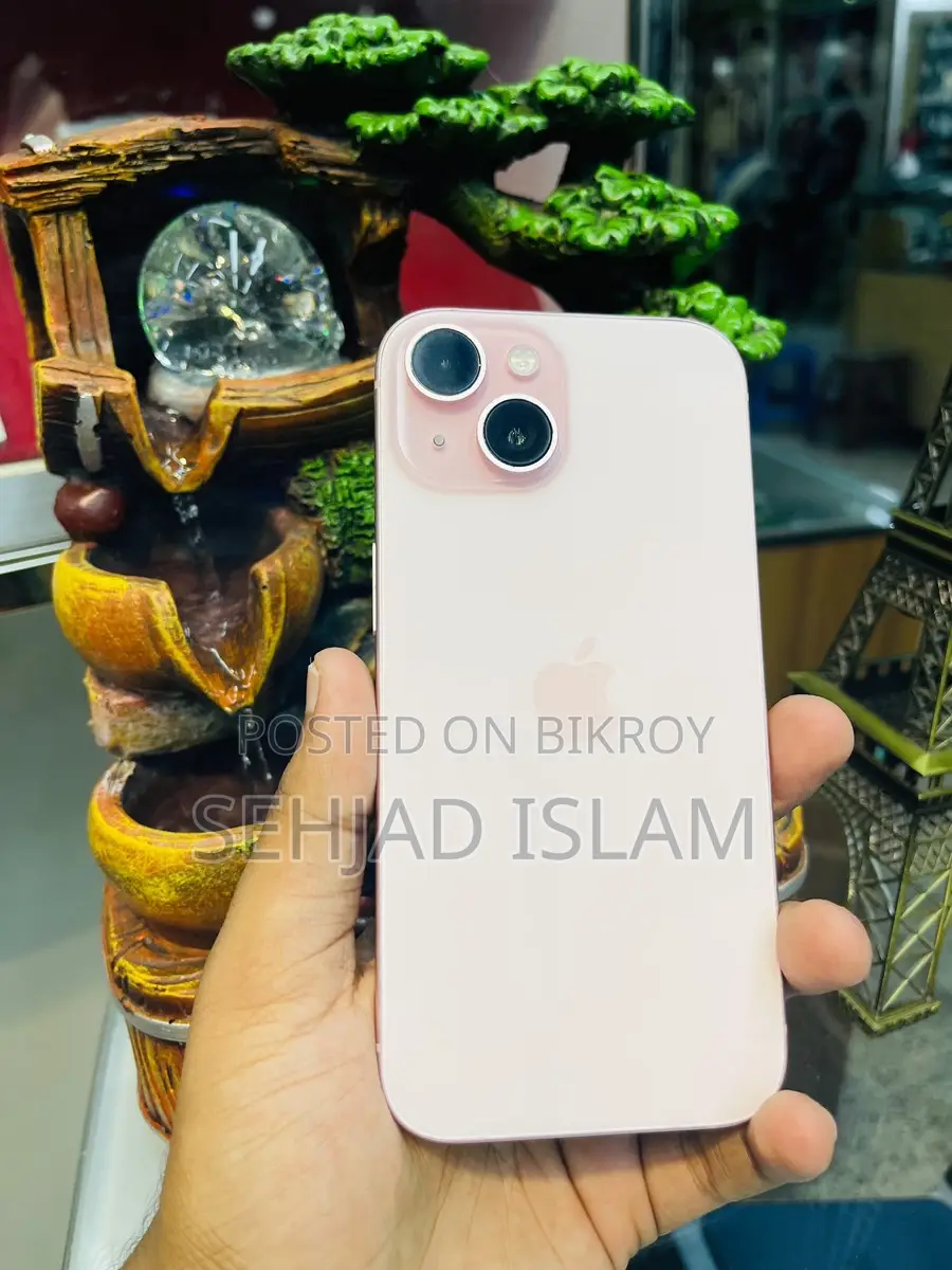 Apple iPhone 15 (ব্যবহৃত)