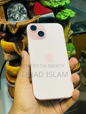 Apple iPhone 15 (ব্যবহৃত)