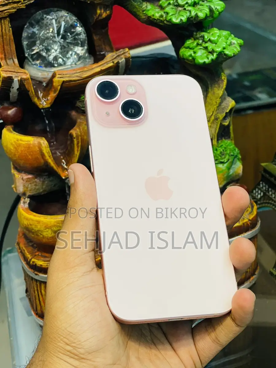 Apple iPhone 15 (ব্যবহৃত)