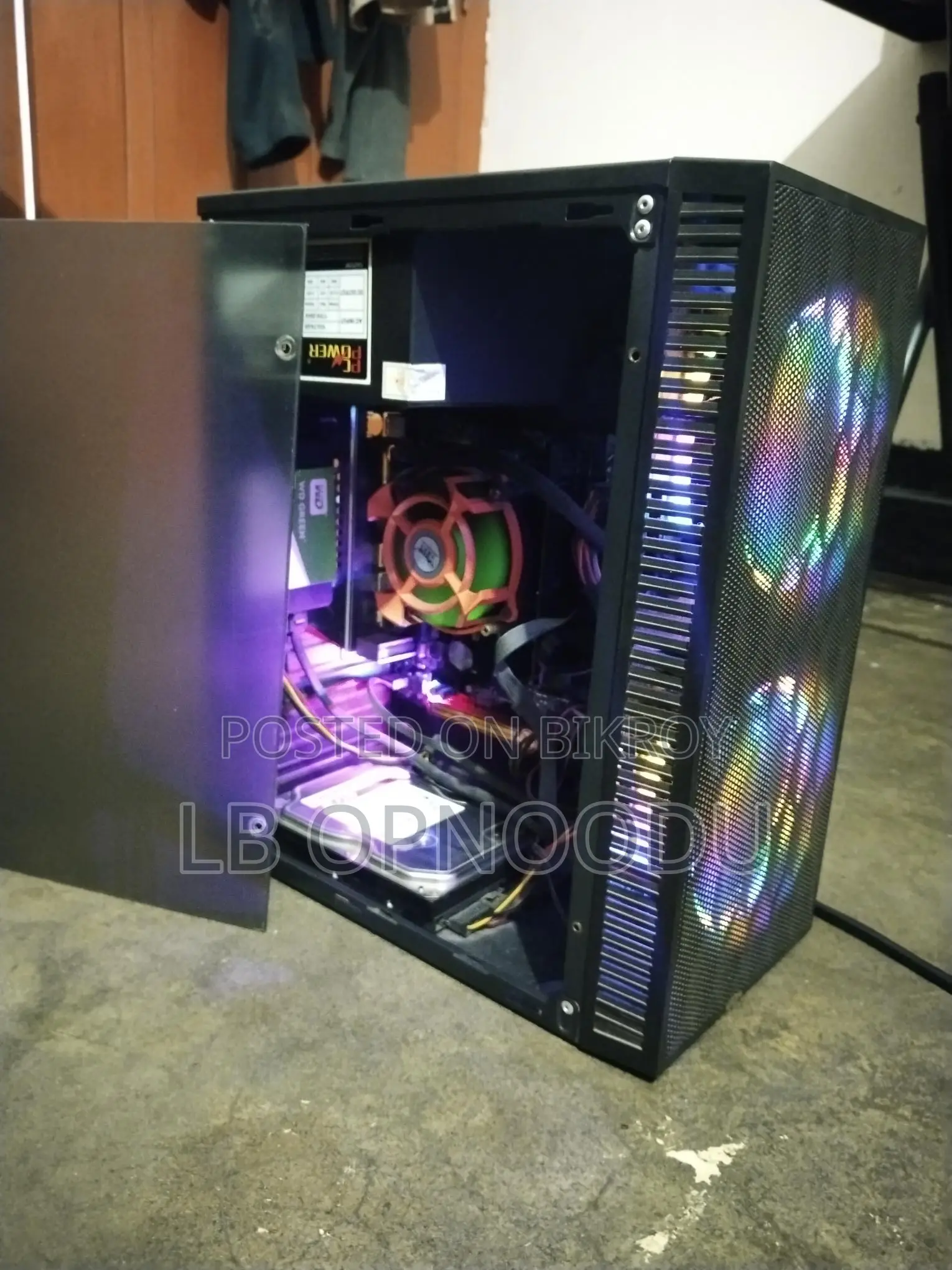 PC Sell Post – i3 4170, 8GB RAM, 120GB SSD + 1TB HDD (Like New)