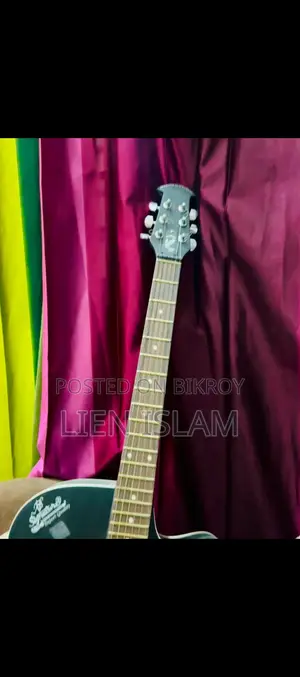 Signature Topaz 265 Guitar Sell