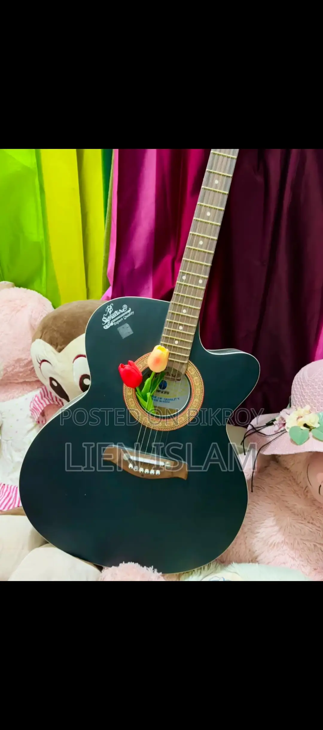 Signature Topaz 265 Guitar for Sale