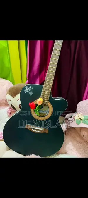 Signature Topaz 265 Guitar for Sale