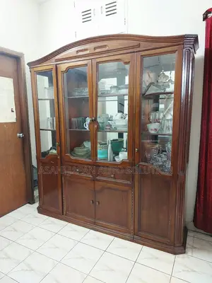 Dinner Wagon / Dining Cabinet