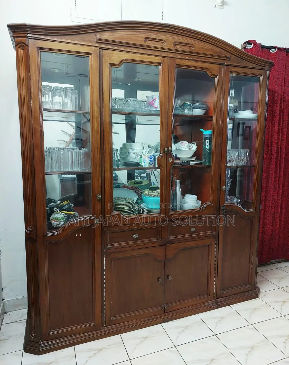 Dinner Wagon / Dining Cabinet
