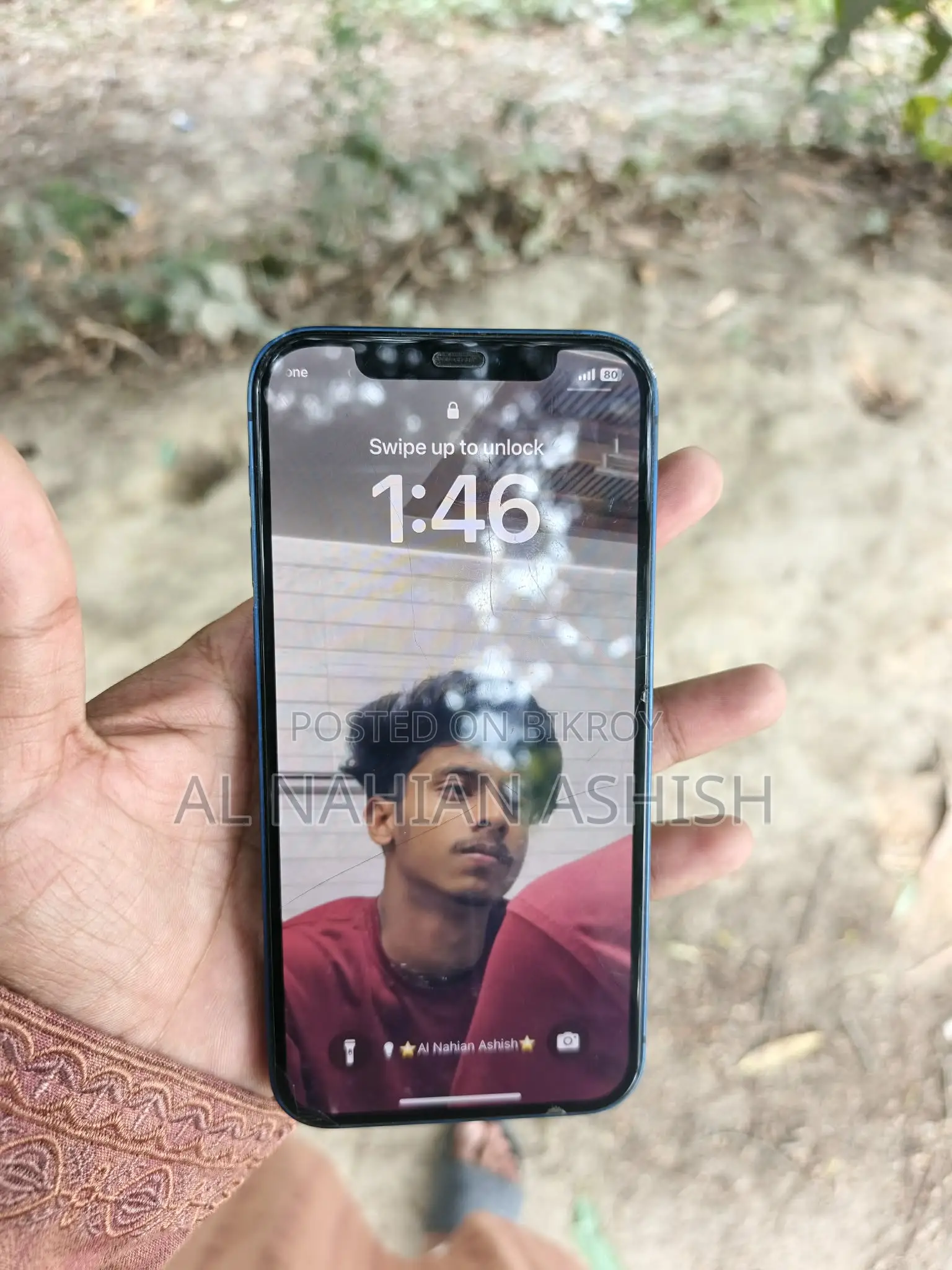 Apple iPhone 12 (Used)