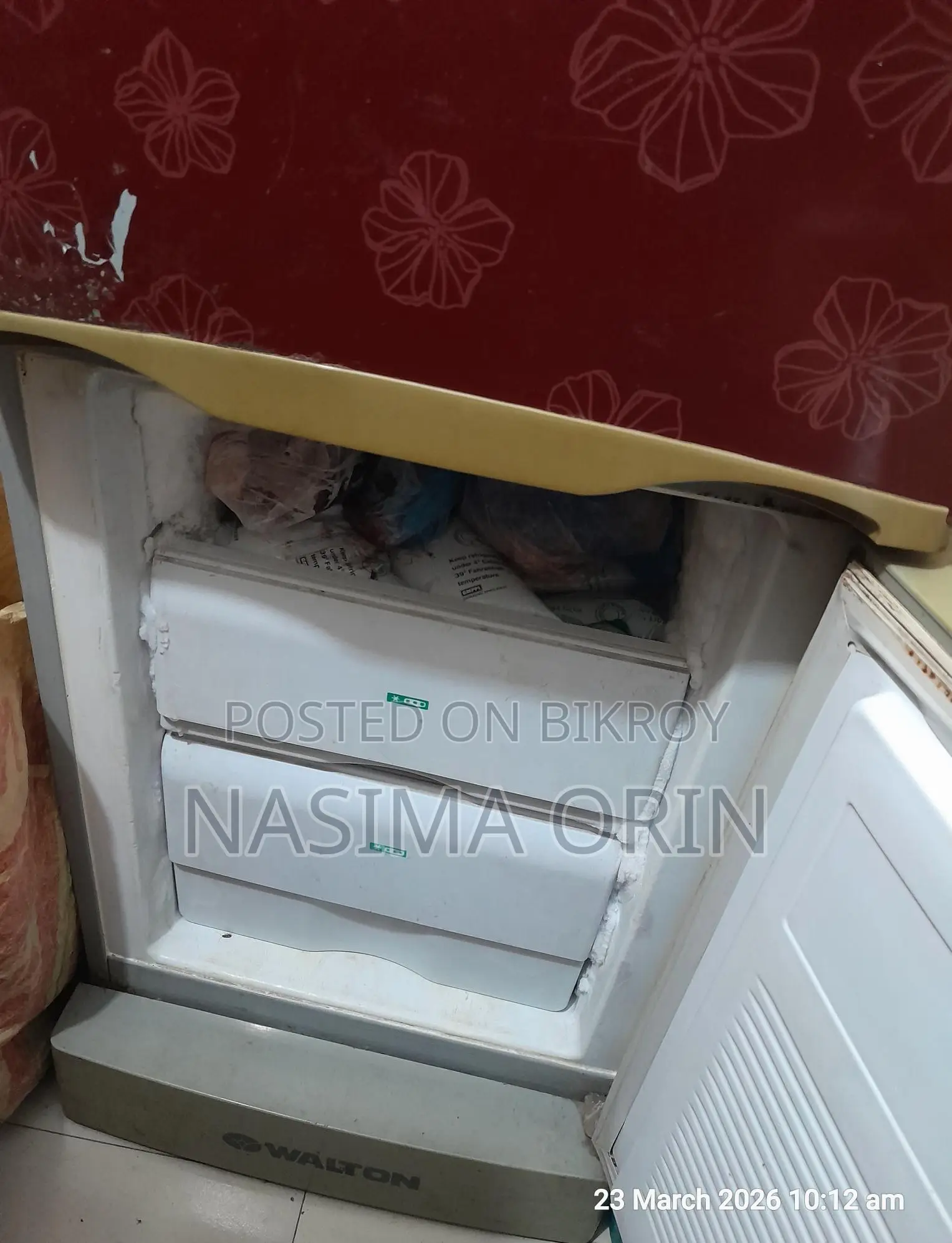 Walton Fridge