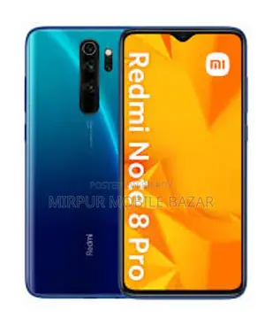 Xiaomi Redmi Note 8 Pro . (Used)