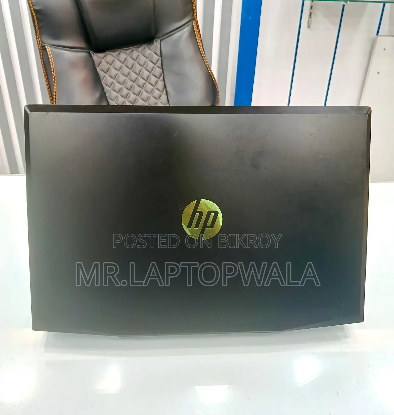 HP Pavilion Gaming Laptop_Core i5-8300H_16gb Ram_1TB+256gb ssd_Graphics