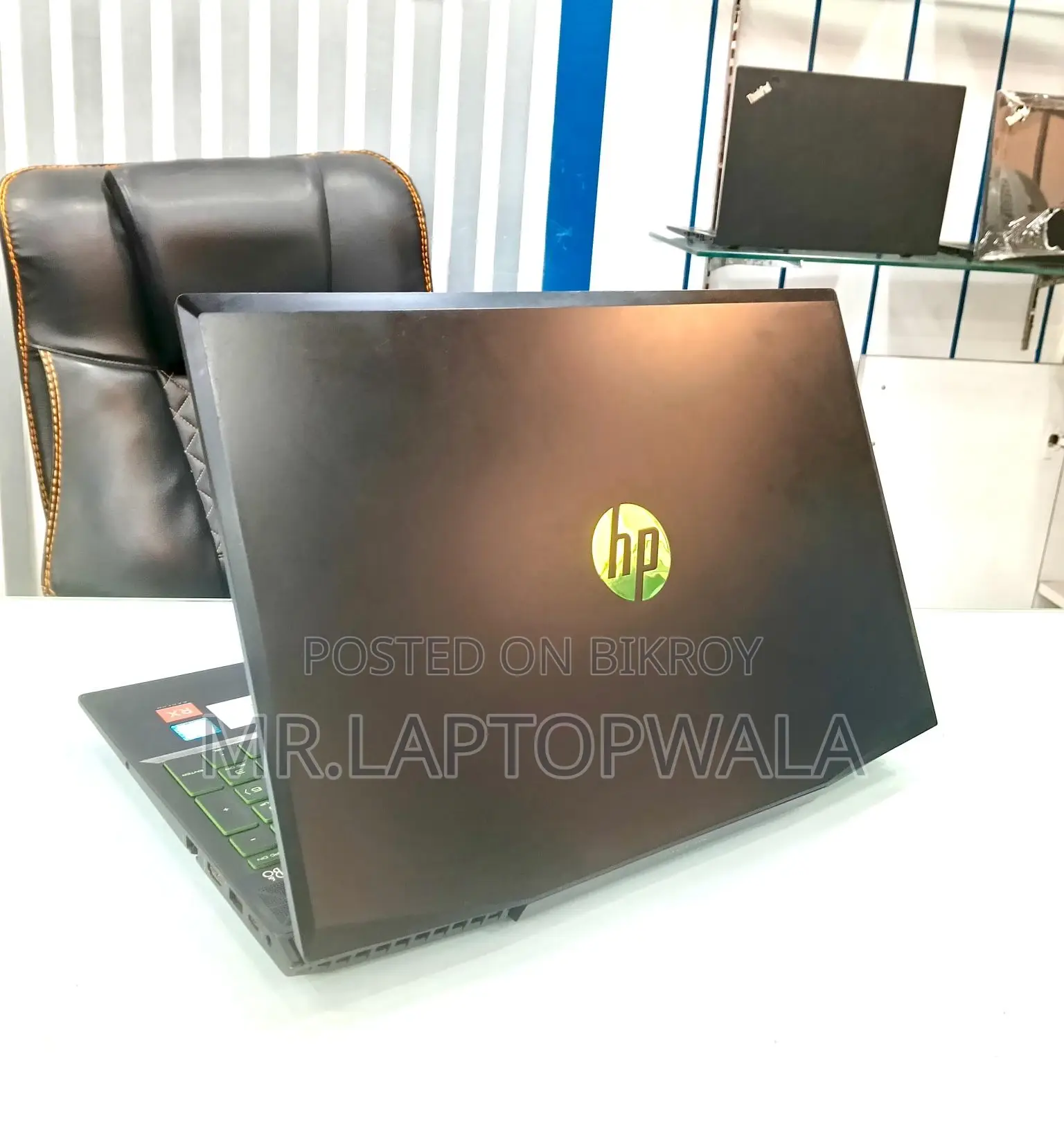 HP Pavilion Gaming Laptop_Core i5-8300H_16gb Ram_1TB+256gb ssd_Graphics