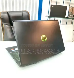 HP Pavilion Gaming Laptop_Core i5-8300H_16gb Ram_1TB+256gb ssd_Graphics