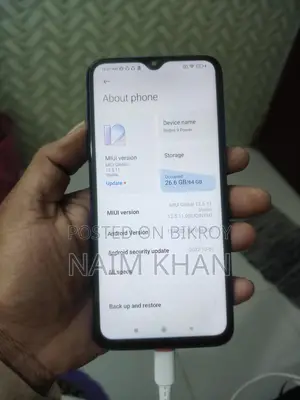 Xiaomi Redmi 9 Power 4/64 (Used)