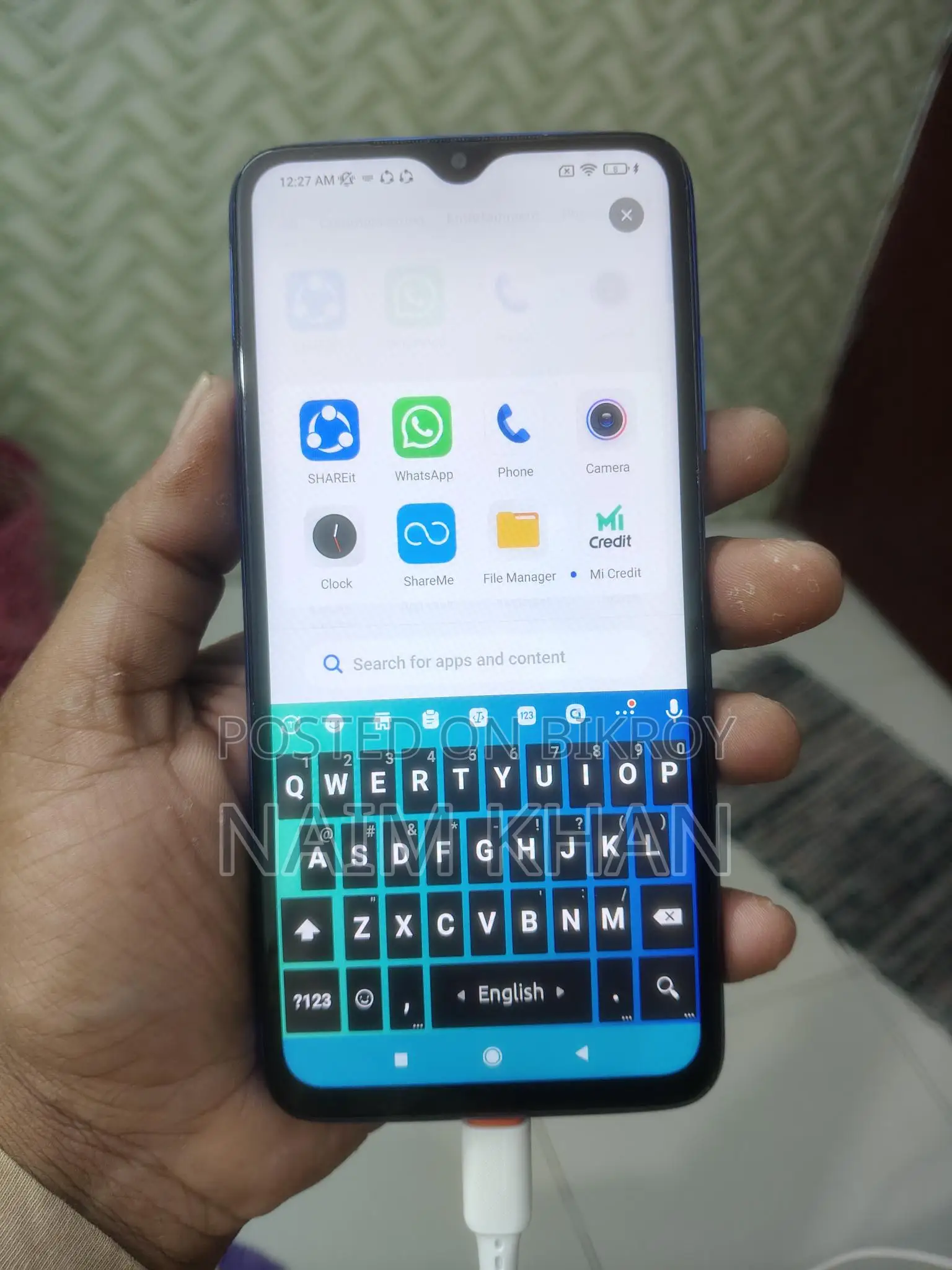 Xiaomi Redmi 9 Power 4/64 (Used)