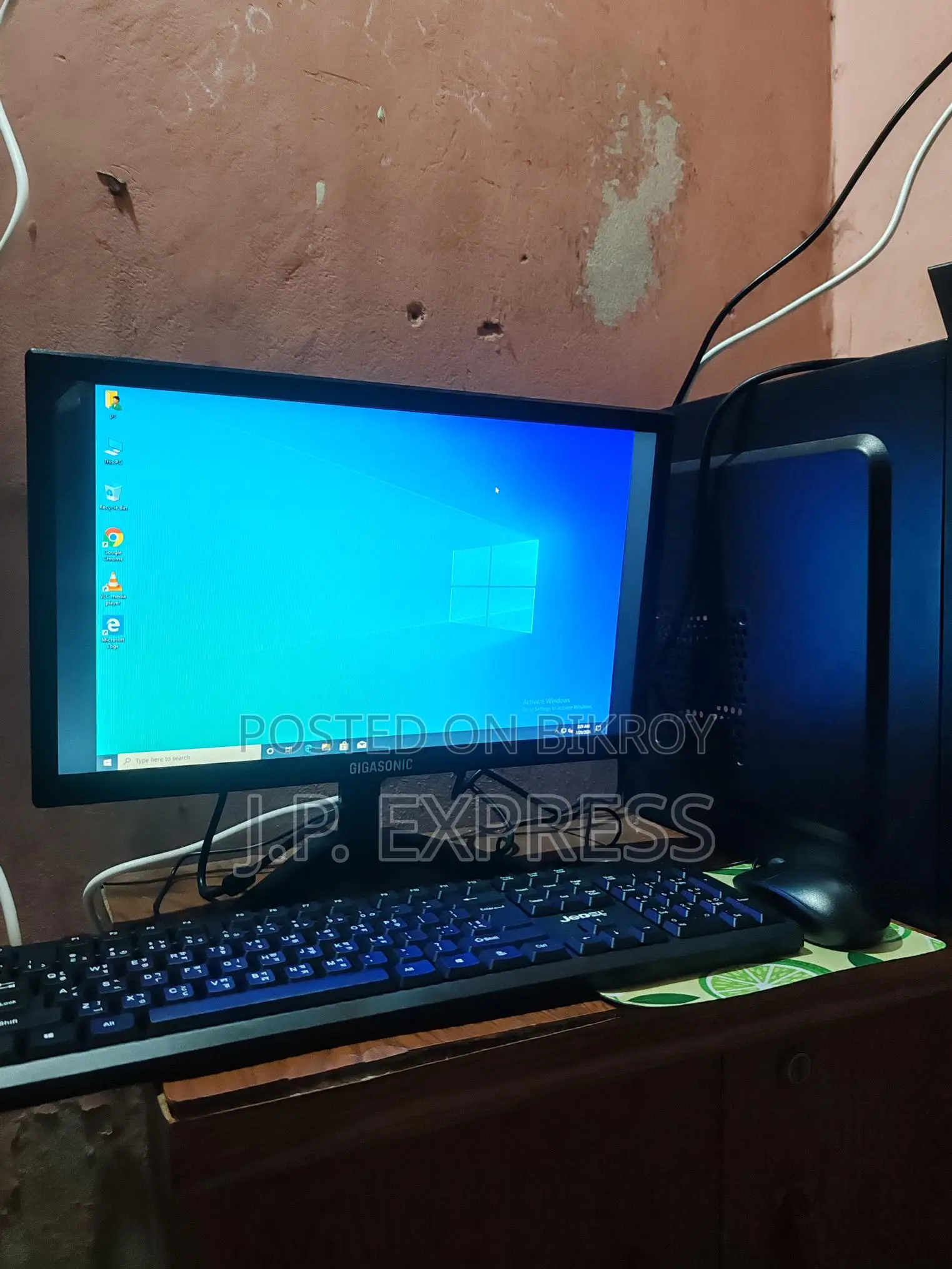 Desktop for Sale