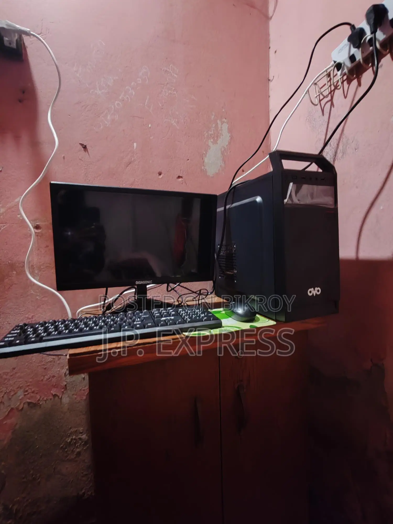 Desktop for Sale