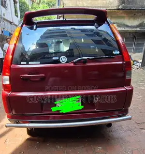 হোন্ডা সিআর-ভি . ২০০৩