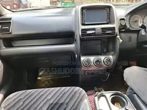হোন্ডা সিআর-ভি . ২০০৩