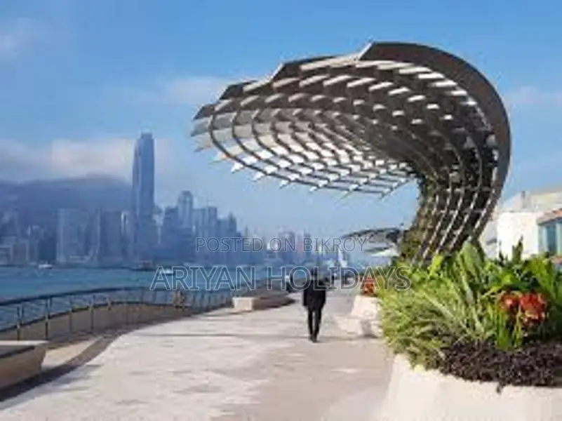 Hong Kong Tourist & Business Visa