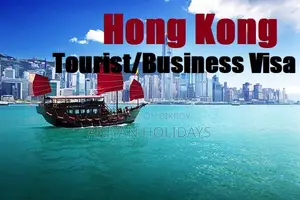 Hong Kong Tourist & Business Visa