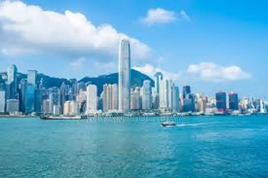 Hong Kong Tourist & Business Visa