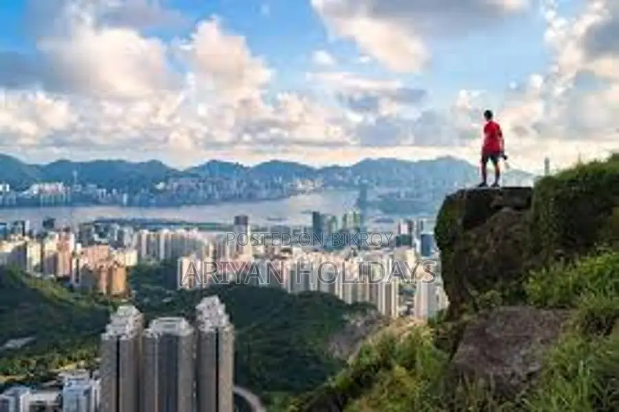 Hong Kong Tourist & Business Visa