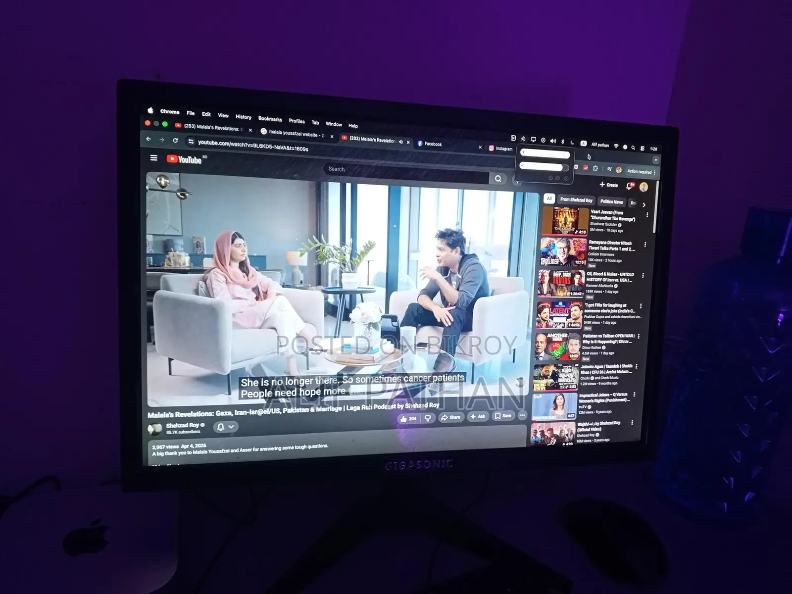 Monitor For Sale