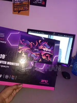 Monitor For Sale