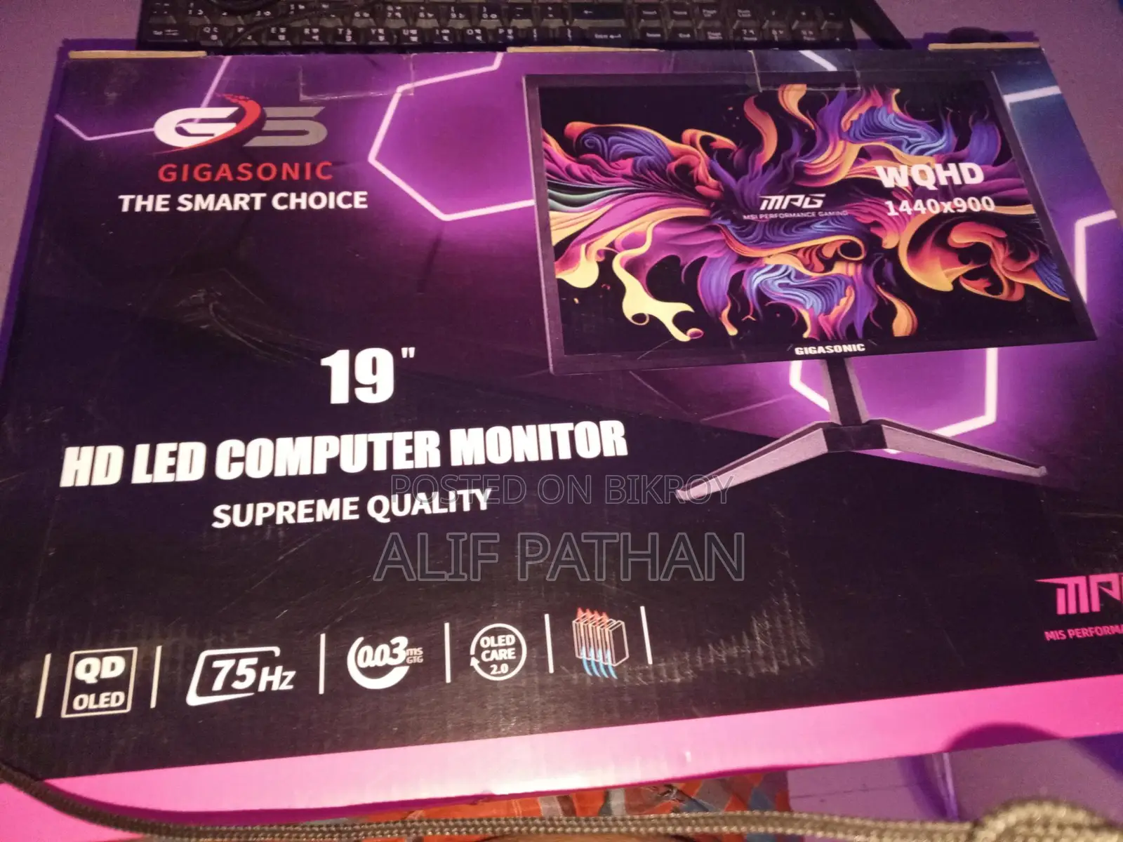 Monitor For Sale