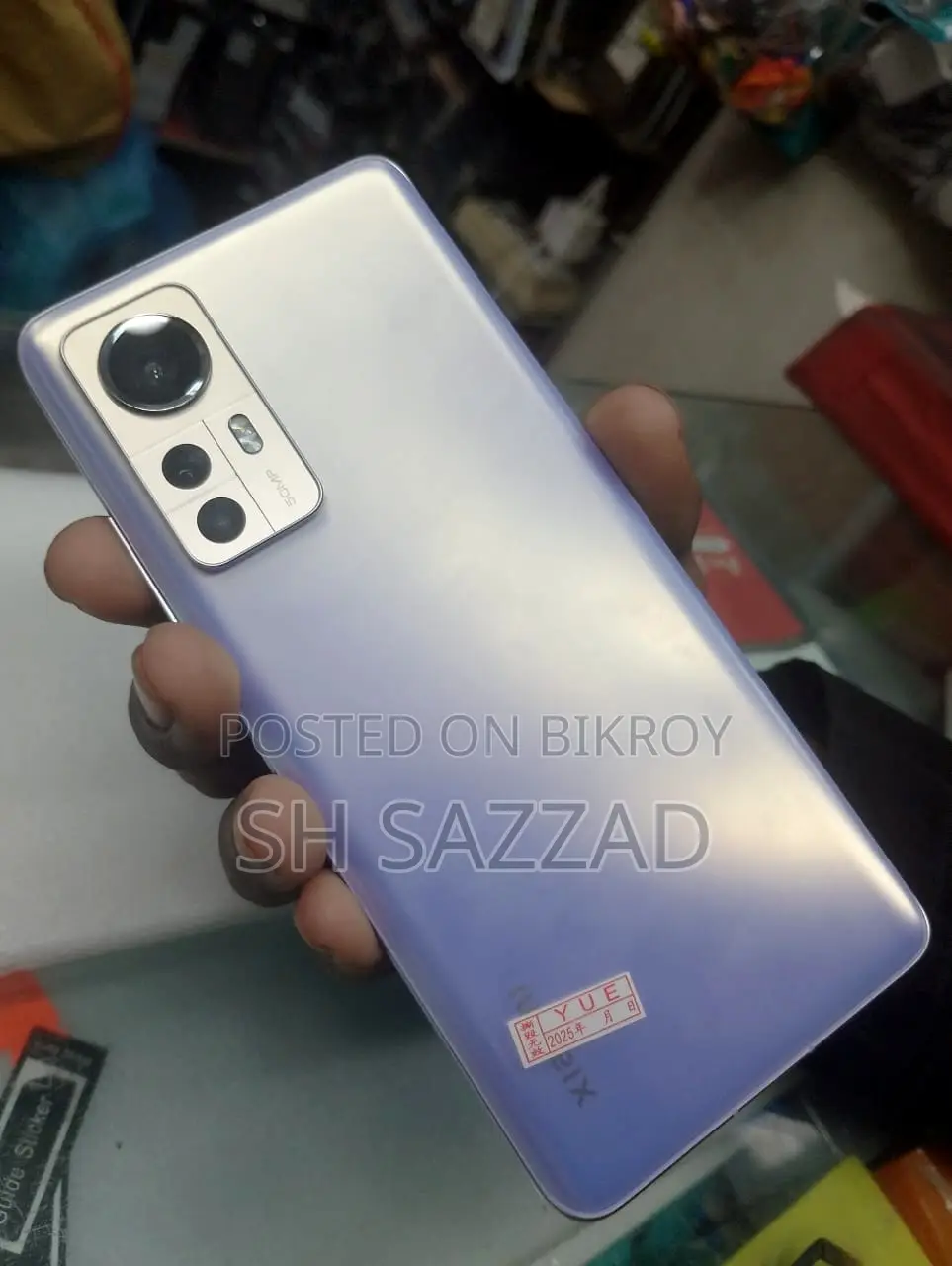 Xiaomi 12X (Used)