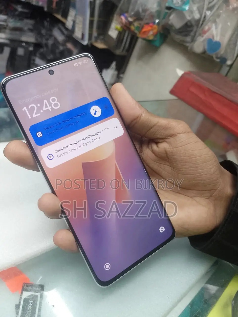Xiaomi 12X (Used)