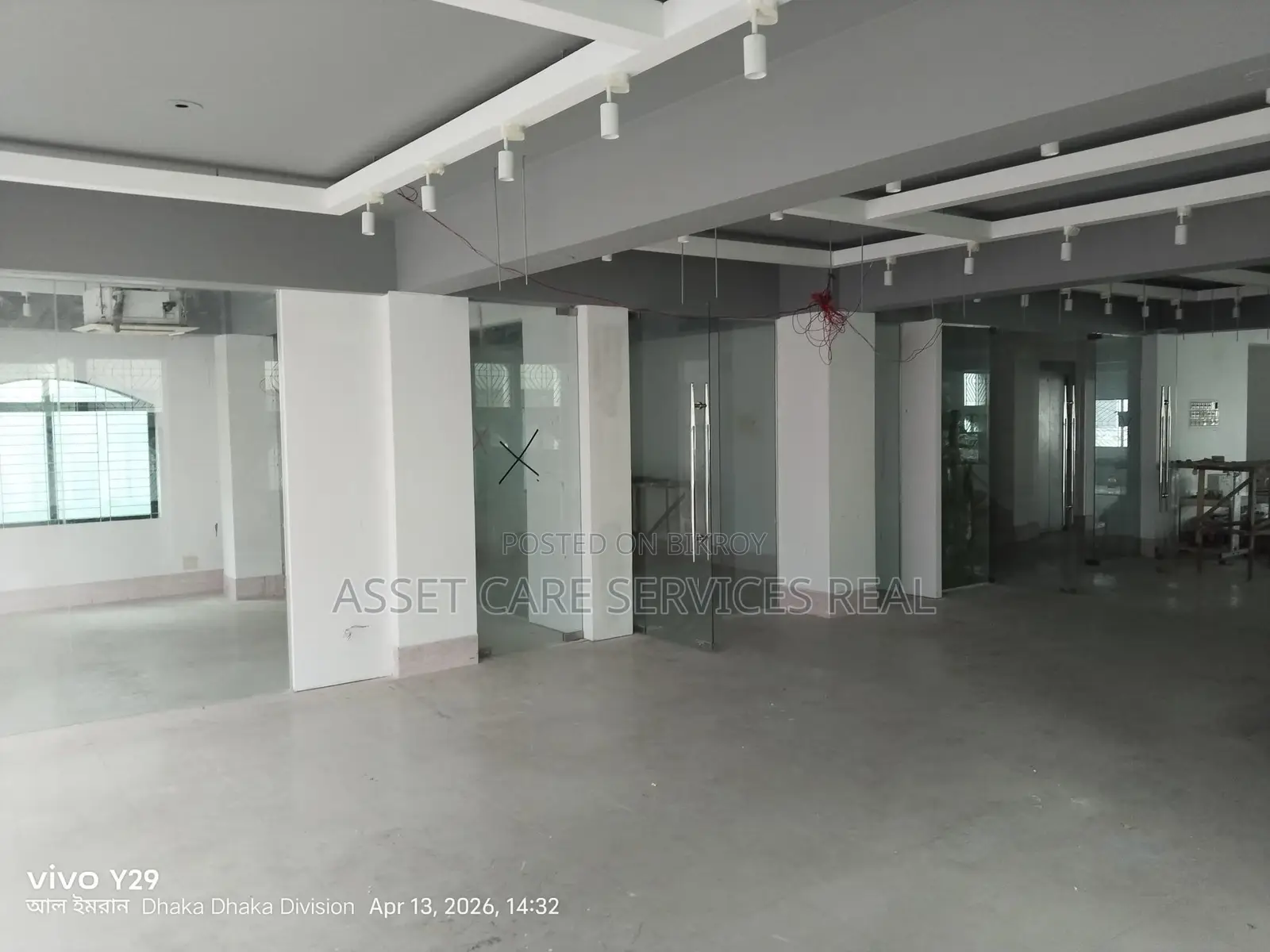 গুলশানে সম্পূর্ণ বাড়ি ভাড়া হবে 🏠