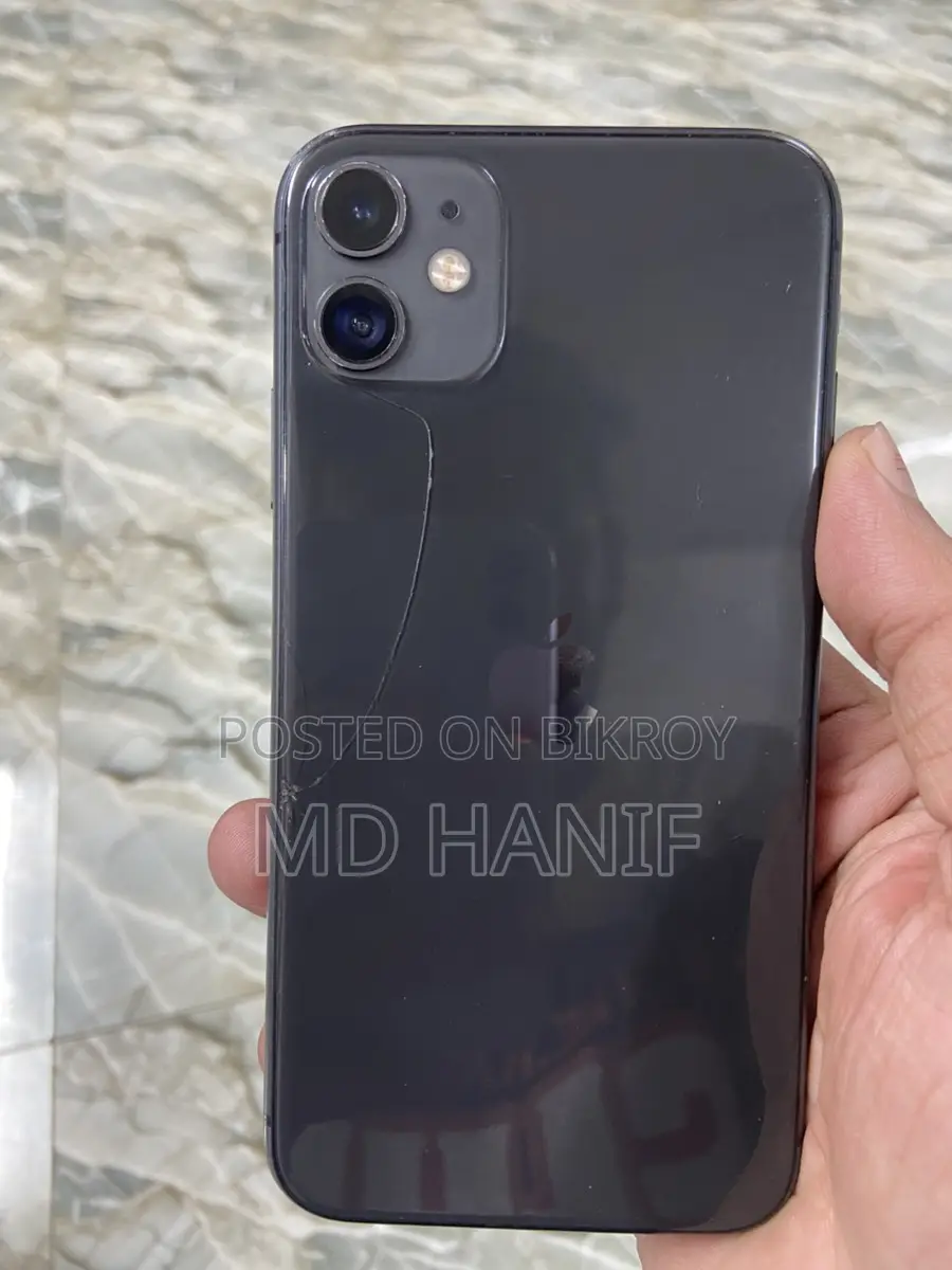 Apple iPhone 11 64 gb (Used)