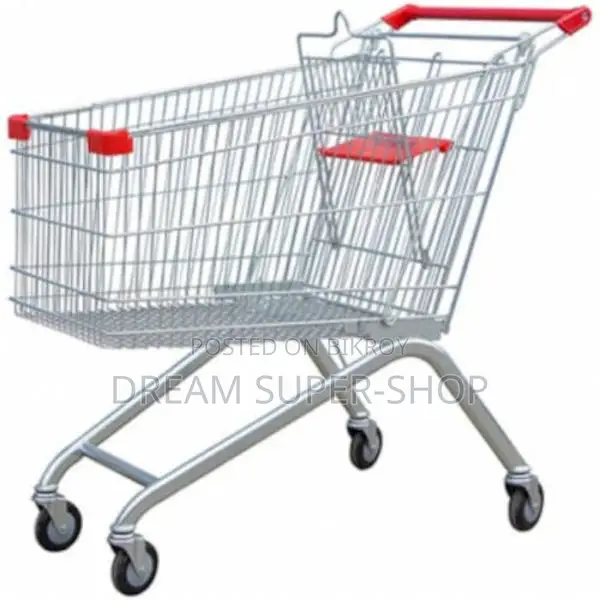 70L Shopping Trolley (Imported)