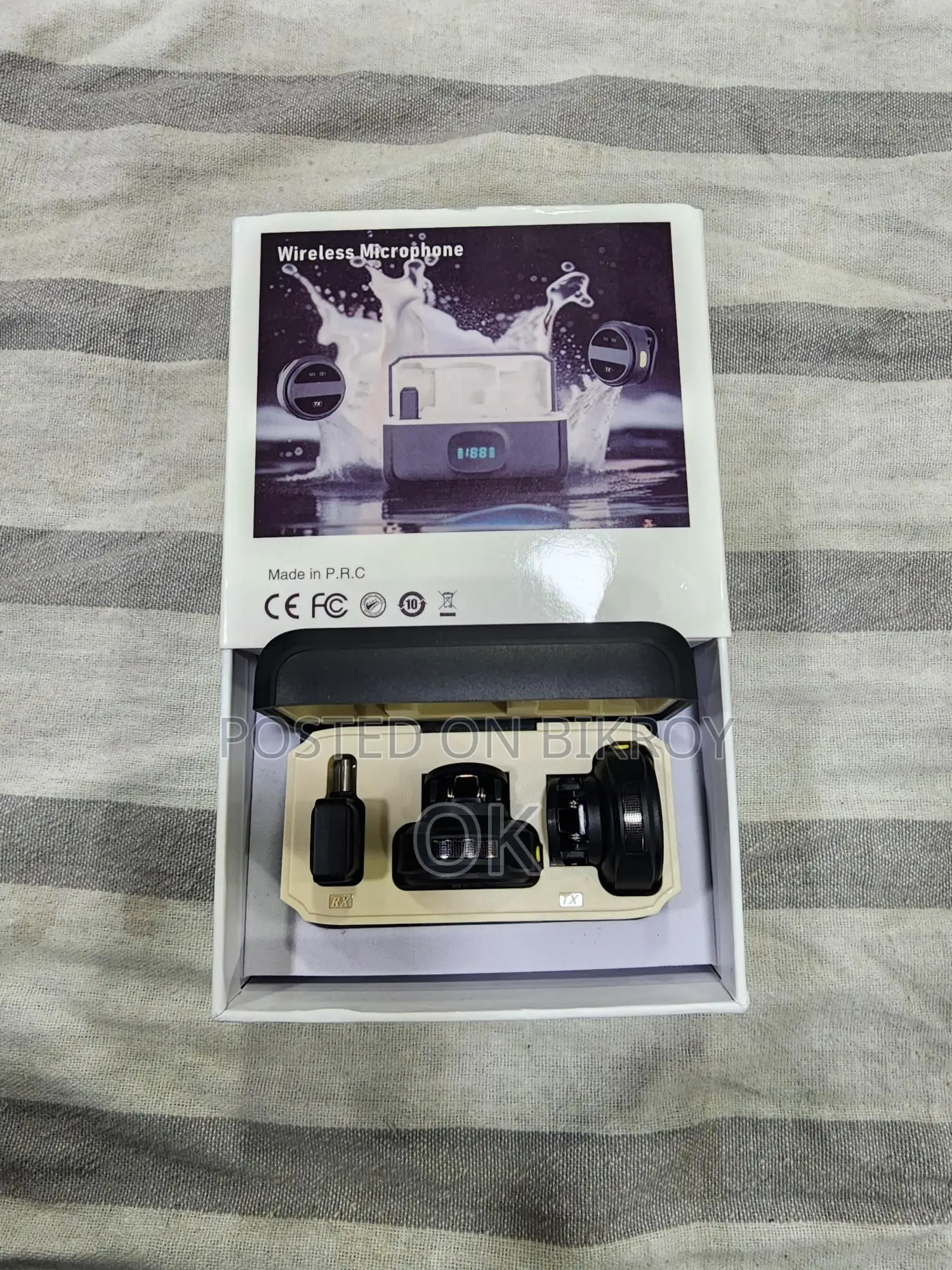 Microphone