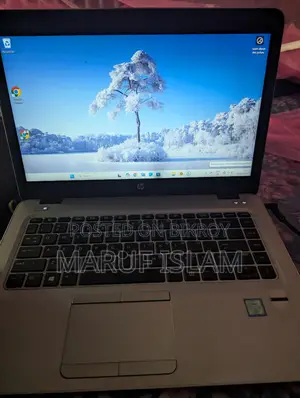 Hp Elitebook 840 G3 ( 8/ 256 Ssd)