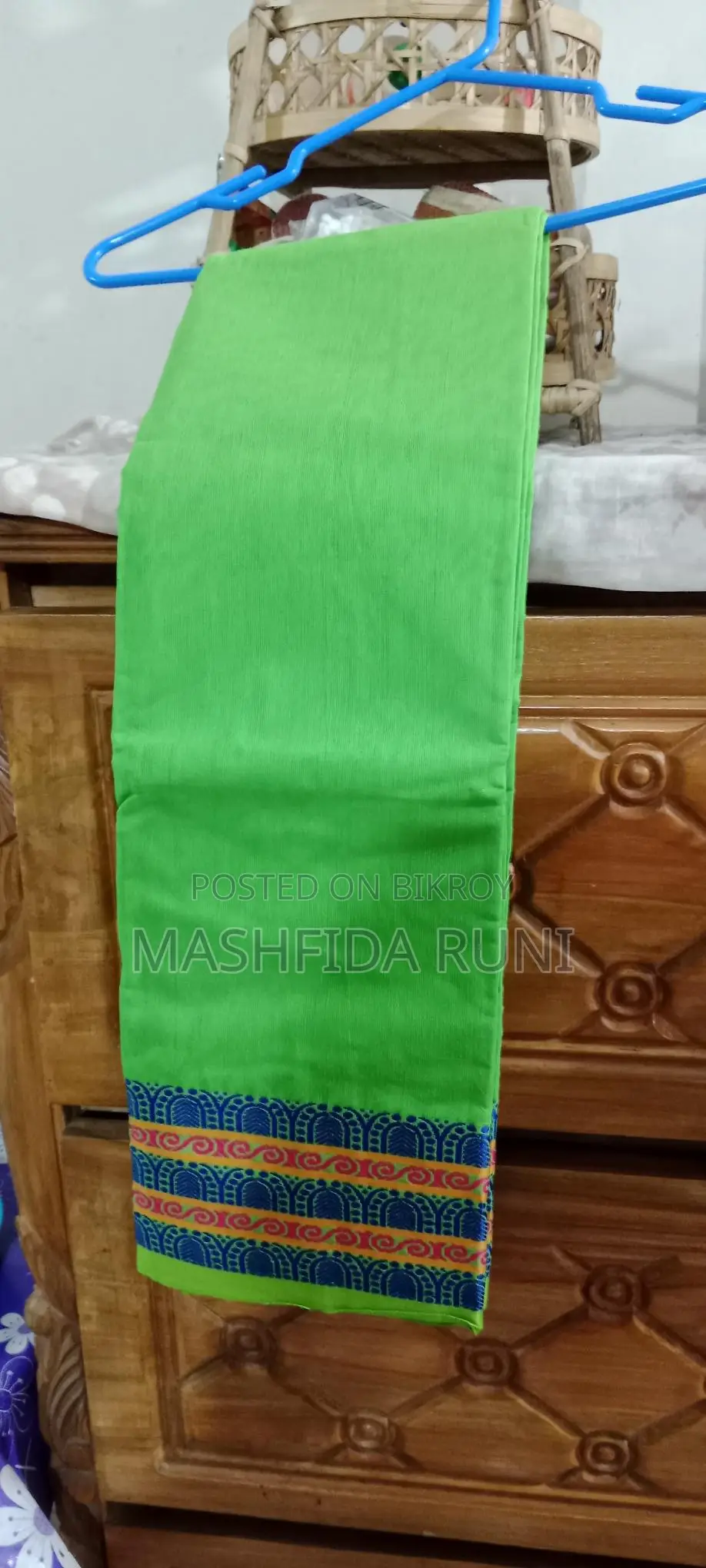 টাঙ্গাইল তাঁতের শাড়ি