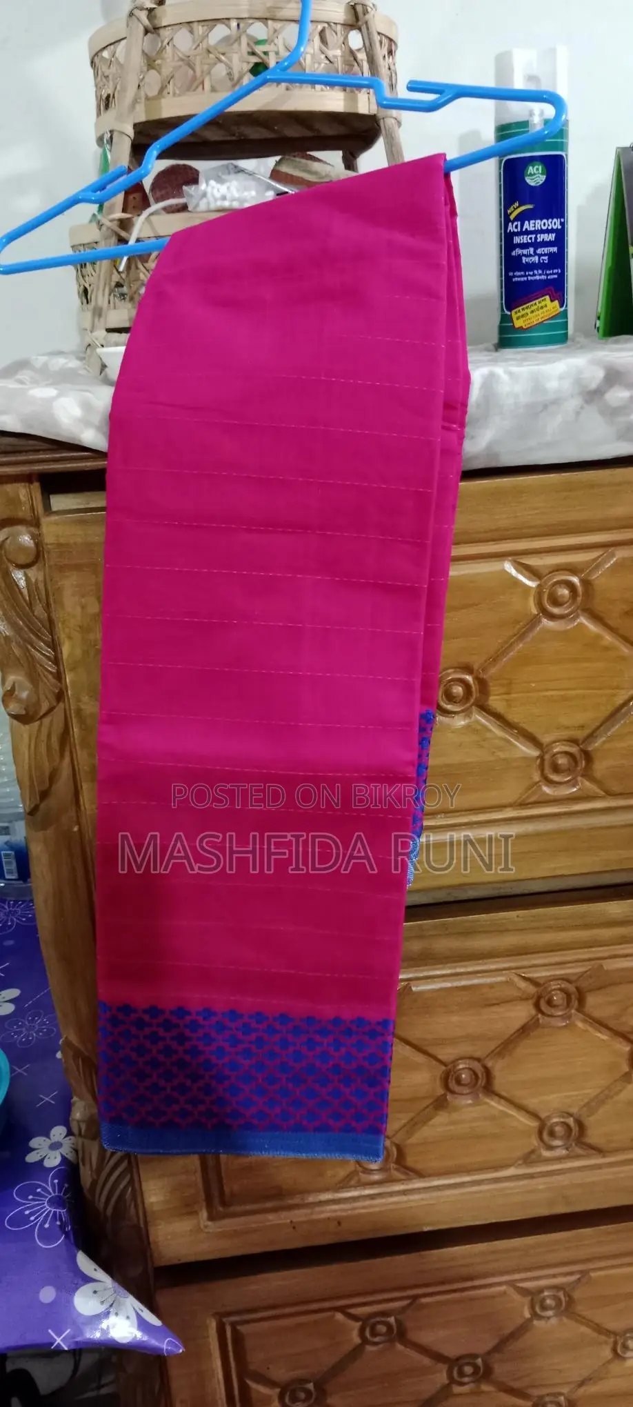 টাঙ্গাইল তাঁতের শাড়ি