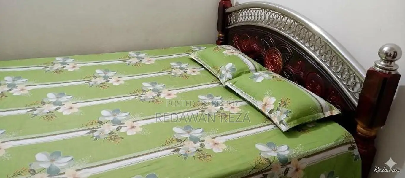 ৬ ফিট বাই ৭ নতুন একটি বেড