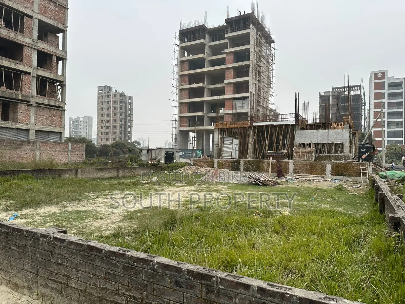 7.5 Katha South, Facing Plot Sale...