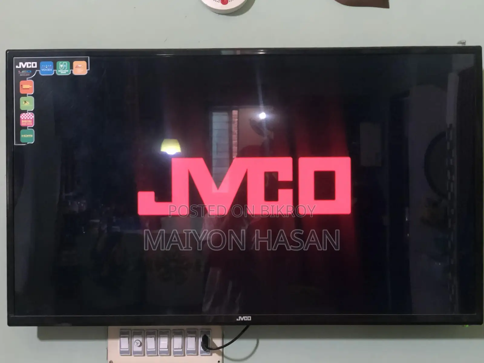 Jvco Smart TV