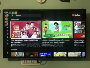 Jvco Smart TV
