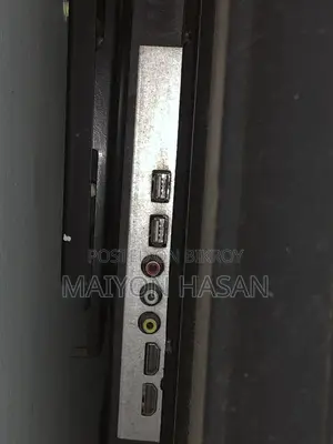 Jvco Smart TV